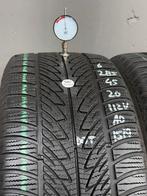 285/45/20 112V Goodyear winterbanden 6/5,5mm profiel 4 stuks, Gebruikt, 285 mm, Band(en), Personenwagen