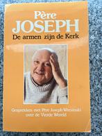 De armen zijn de kerk – Père Joseph, Gelezen, Verzenden,  Gilles Anouil en  Père Joseph Wresinski , Christendom | Katholiek