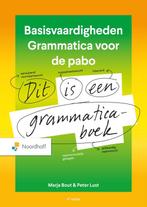 Basisvaardigheden grammatica voor de pabo, 9789001053185, Verzenden, Zo goed als nieuw, Studieboeken