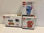Lego Set - BrickHeadz - LEGO EVE en Wall E 40619 +, Nieuw