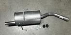 Uitlaat, Einddemper Alfa Romeo 156 2.5, Verzenden, Nieuw