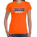 Oranje fan shirt / kleding Holland supporter EK/ WK voor d.., Ophalen of Verzenden, Nieuw