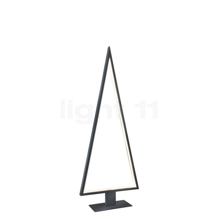 Sompex Pine Vloerlamp Outdoor LED, 120 cm (Staande lampen), Huis en Inrichting, Lampen | Vloerlampen, Nieuw, Verzenden
