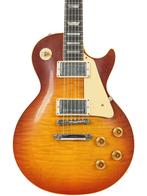 Gibson Custom Les Paul 1959 Standard Royal Teaburst Light..., Ophalen of Verzenden, Nieuw, Solid body, Gibson