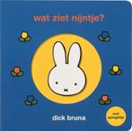 Nijntje - Wat ziet Nijntje? (9789056470005, Dick Bruna), Verzenden, Nieuw