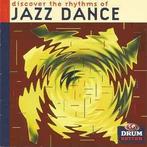 cd - Various - Discover The Rhythms Of Jazz Dance, Verzenden, Zo goed als nieuw