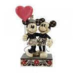Mickey & Minnie Mouse Love is in the Air 19 cm, Nieuw, Ophalen of Verzenden
