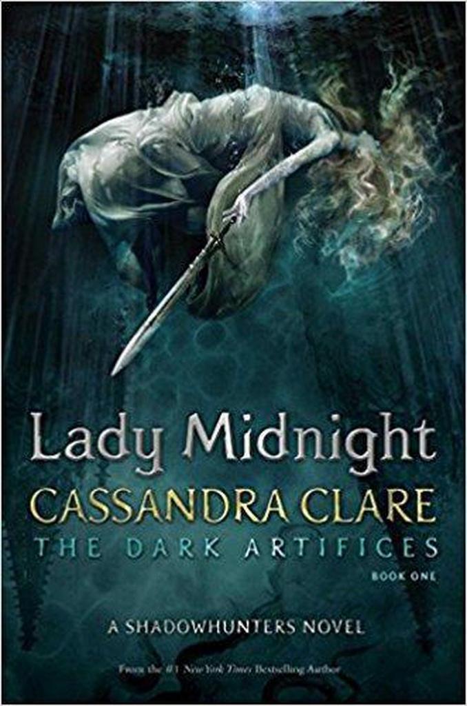 Lady Midnight 9781471116612 Cassandra Clare, Boeken, Taal | Engels, Gelezen, Verzenden