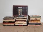 Een kavel vintage boeken, Gelezen