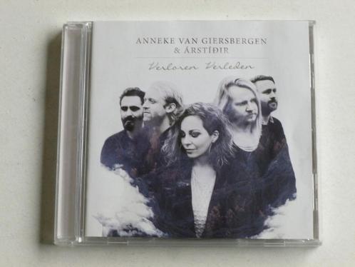 Anneke van Giersbergen & Arstidir - Verloren Verleden, Cd's en Dvd's, Cd's | Pop, Verzenden