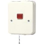 Jung AP600 Installatieschakelaar - 102KOZW, Doe-het-zelf en Verbouw, Elektra en Kabels, Verzenden, Nieuw, Overige typen