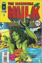The Incredible Hulk 441 - 1996, Boeken, Strips | Comics, Eén comic, Overige gebieden, Verzenden, Zo goed als nieuw