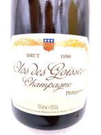 1996 Philipponnat, Clos de Goisses - Champagne - 1 Fles, Nieuw