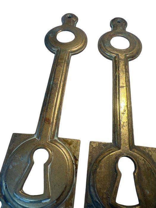Slot en sleutel, Antiek en Kunst, Curiosa en Brocante