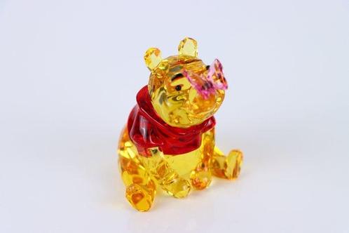 Figuur - Swarovski - Winnie de Poeh - Vlinder (Boxed +, Antiek en Kunst, Curiosa en Brocante