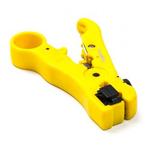 Coax striptang | Nedis (RG59 - RG6 - RG7 - RG11), Doe-het-zelf en Verbouw, Gereedschap | Handgereedschap, Verzenden, Nieuw