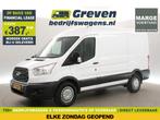 Ford Transit 350 2.0 TDCI L2H2 2800kg Trekgew. Marge €387pm, Auto's, Wit, Nieuw, Ford, Handgeschakeld