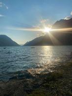 5 persoons chalet aan het Luganomeer, Vakantie, 2 slaapkamers, Lombardije en Merengebied, Recreatiepark, Airconditioning