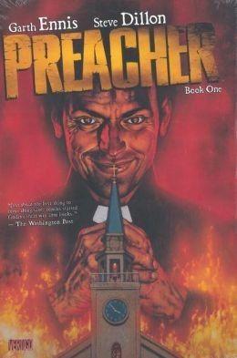 Preacher Book 1 - Nieuw beschikbaar voor biedingen