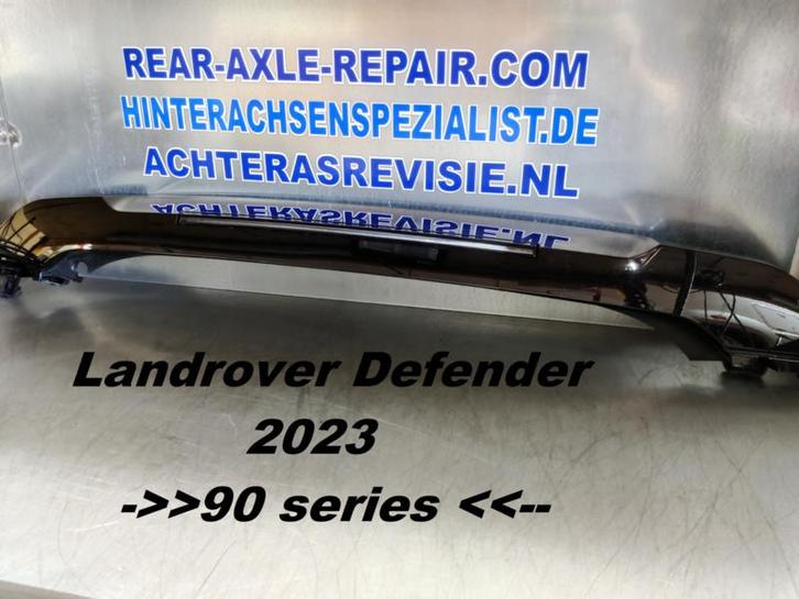 Landrover 90 series (bj 2023) achterspoiler met remlicht..., Auto-onderdelen, Carrosserie en Plaatwerk, Nieuw, Land Rover, Verzenden
