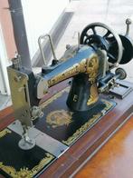 Frister & Rossmann - Naaimachine - Metaal - Ouderwets met de, Antiek en Kunst