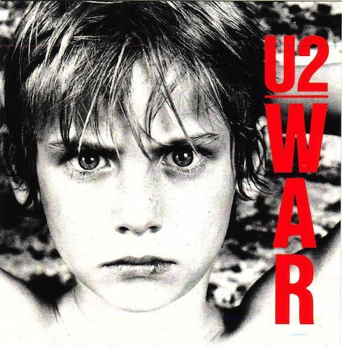cd - U2 - War, Cd's en Dvd's, Cd's | Overige Cd's, Zo goed als nieuw, Verzenden