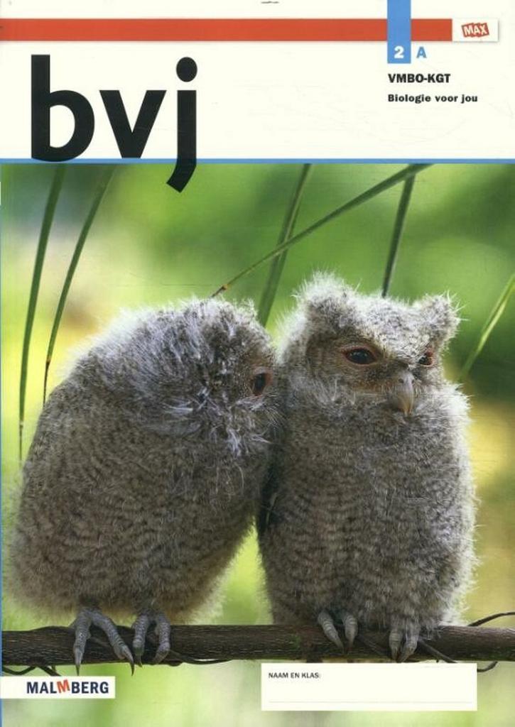 Biologie voor jou MAX / 2 vmbo-kgt A 9789402072846, Boeken, Schoolboeken, Gelezen, Verzenden