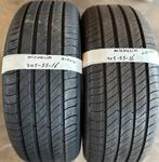 2x205-55-16 michelin zomer Nieuw €110 per band 205 55 16, Ophalen, Gebruikt, 16 inch, 205 mm