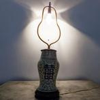 Antique Asian Design - Lamp - Verguld messing