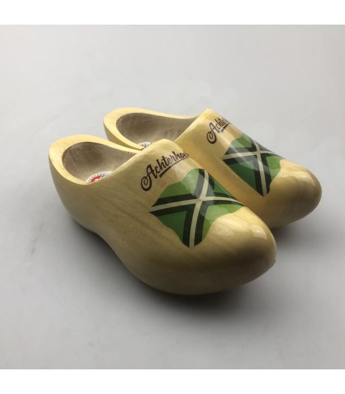 Draagklompen met vlag Achterhoek, Kleding | Heren, Schoenen, Nieuw, Ophalen of Verzenden