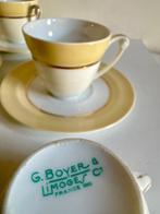 Georges Boyer Limoges, Limoges - Kop en schotel (15) -