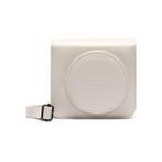 Fujifilm INSTAX SQ1 CAMERA CASE CHALK WHITE, Ophalen of Verzenden, Nieuw