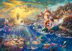 Schmidt Disney puzzel Little Mermai van €19,99 voor €15,99, Ophalen of Verzenden, Nieuw
