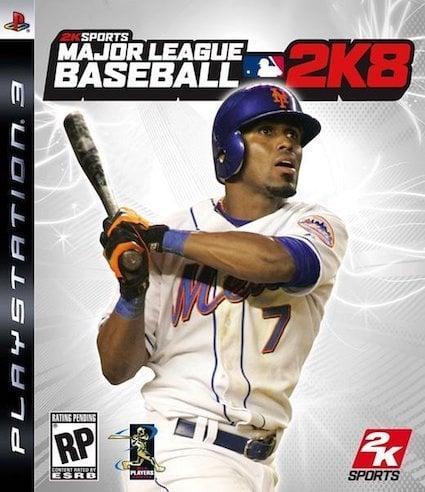 Major League Baseball 2k8 (PS3 Games) (Playstation 3), Spelcomputers en Games, Games | Sony PlayStation 3, Zo goed als nieuw, Ophalen of Verzenden