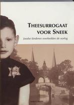 Theesurrogaat voor Sneek 9789077948095 J.E. Bazuin, Verzenden, Gelezen, J.E. Bazuin