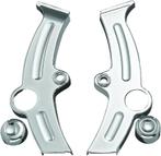 Kuryakyn Boomerang Frame Covers For 00-07 Softail Chrome -, Ophalen of Verzenden, Nieuw