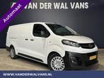 Opel Vivaro | 2.0 CDTI 123pk Automaat L3H1 XL Euro6 # Airco, Automaat, Gebruikt, Wit, Dealer onderhouden