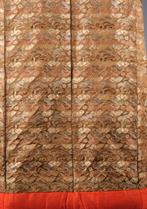 Japanse uchikake bruidskimono - Zijde, Katoen, Borduurwerk -