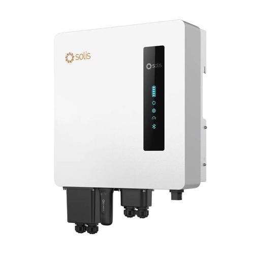 Solis S6 EA1P5K-L - 5 kW, Doe-het-zelf en Verbouw, Zonnepanelen en Toebehoren, Ophalen of Verzenden