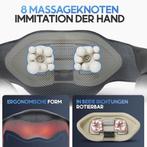 2dekans | HELDENWERK Massageapparaat, schouder- en, Sport en Fitness, Massageproducten, Ophalen of Verzenden, Zo goed als nieuw