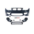 Carnamics Voorbumper | BMW 1-serie 04-07 5-d (E87) / 1-serie, Verzenden, Nieuw