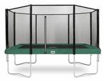 Salta rechthoekige trampoline 244 x 396 met veiligheidsnet, Ophalen of Verzenden, Nieuw