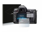 2x Heldere Screenprotector - Nikon D80 - type: Ultra-Clear, Audio, Tv en Foto, Nieuw, Verzenden