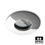 Spotje chrome | IP65 inbouwspot LED badkamer | Armatuur, Huis en Inrichting, Nieuw, Plafondspot of Wandspot, Modern, Metaal of Aluminium