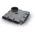 Vasco Easyflow aansluitplenum 6 kanaals   2 stuks, Verzenden, Nieuw