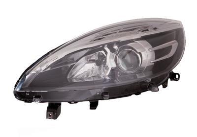 Renault Scenic 2012-2016 Koplamp Links (Koplampen), Auto-onderdelen, Verlichting, Nieuw, Renault, Verzenden