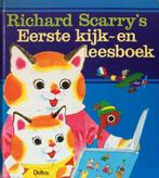 Eerste kijk en leesboek 9789024321322 Scarry, Boeken, Kinderboeken | Baby's en Peuters, Verzenden, Gelezen, Scarry