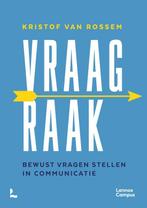 9789401487436 Vraag raak Kristof van Rossem, Verzenden, Nieuw, Kristof van Rossem