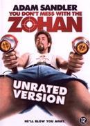 You dont mess with the Zohan - DVD, Cd's en Dvd's, Dvd's | Komedie, Verzenden