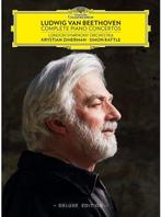 cd box - Ludwig van Beethoven - Krystian Zimerman Â· Lond., Cd's en Dvd's, Verzenden, Zo goed als nieuw
